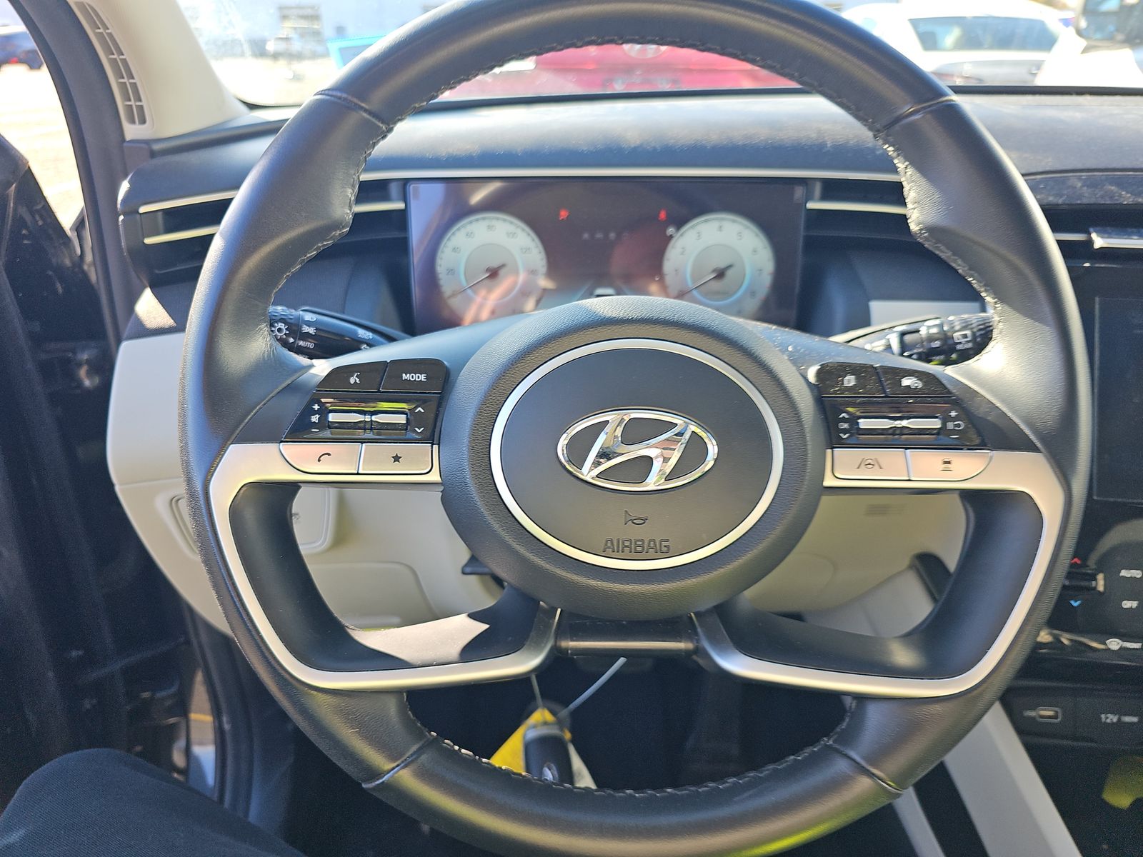 2023 Hyundai Tucson SEL AWD