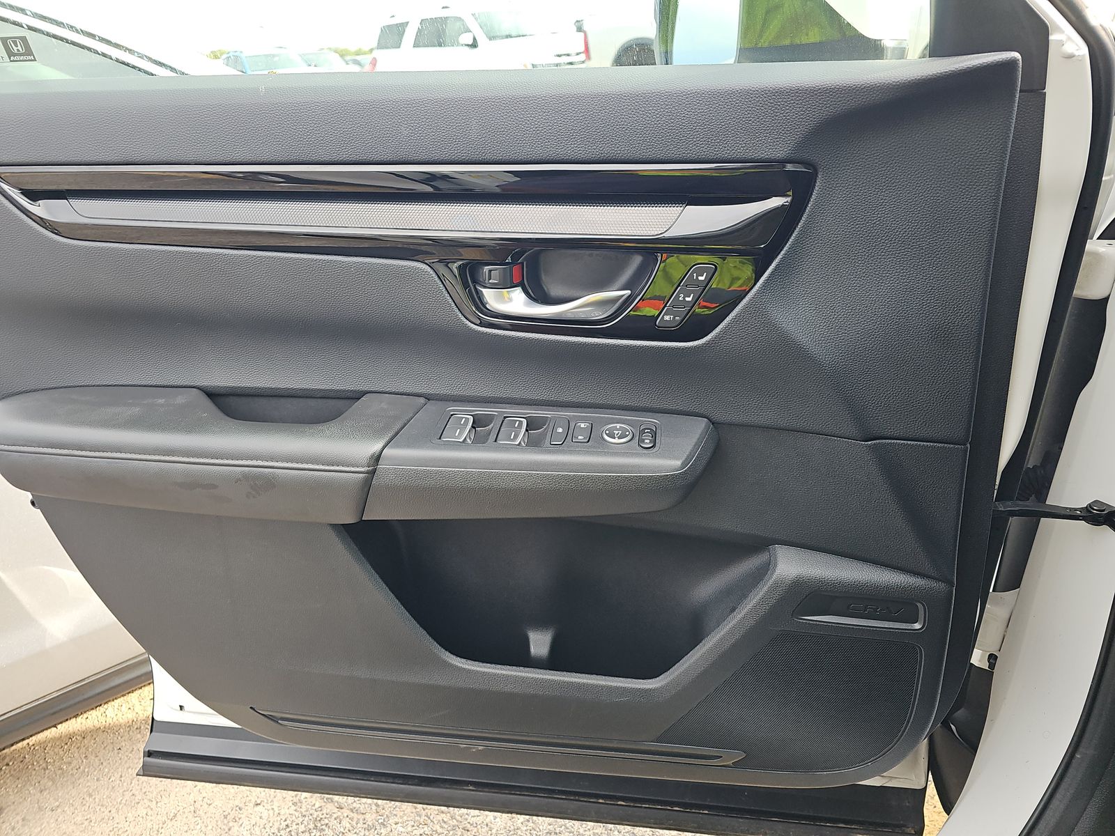 2025 Honda CR-V EX-L FWD