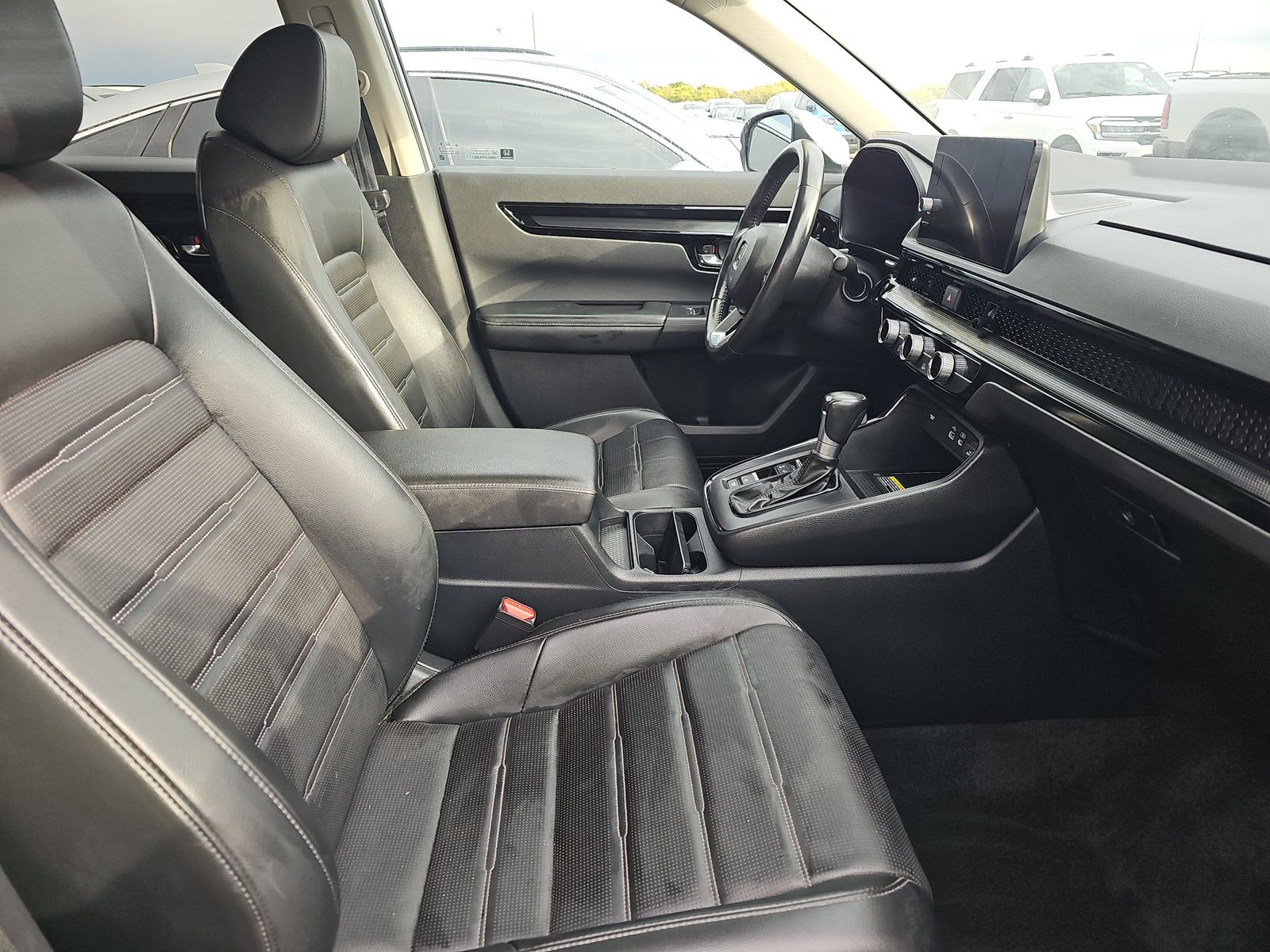 2025 Honda CR-V EX-L FWD