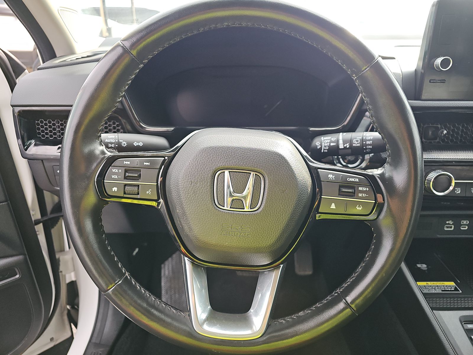 2025 Honda CR-V EX-L FWD