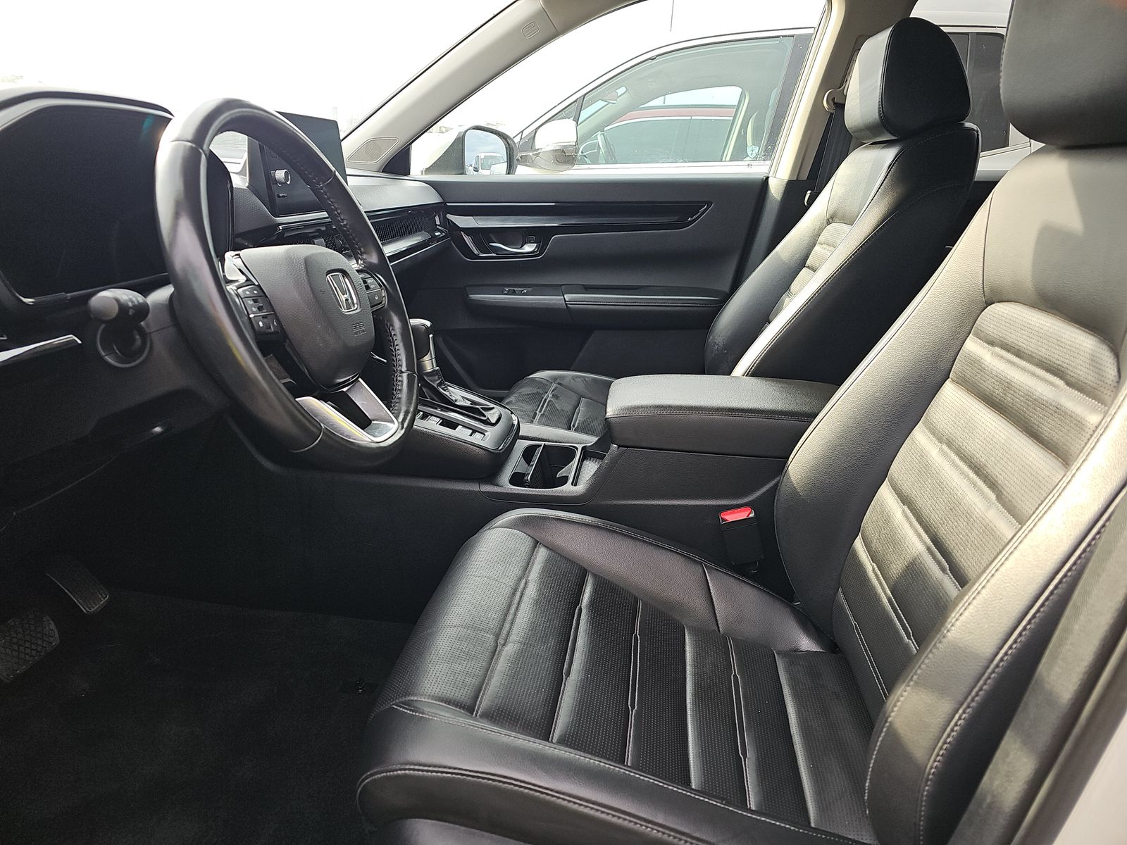 2025 Honda CR-V EX-L FWD