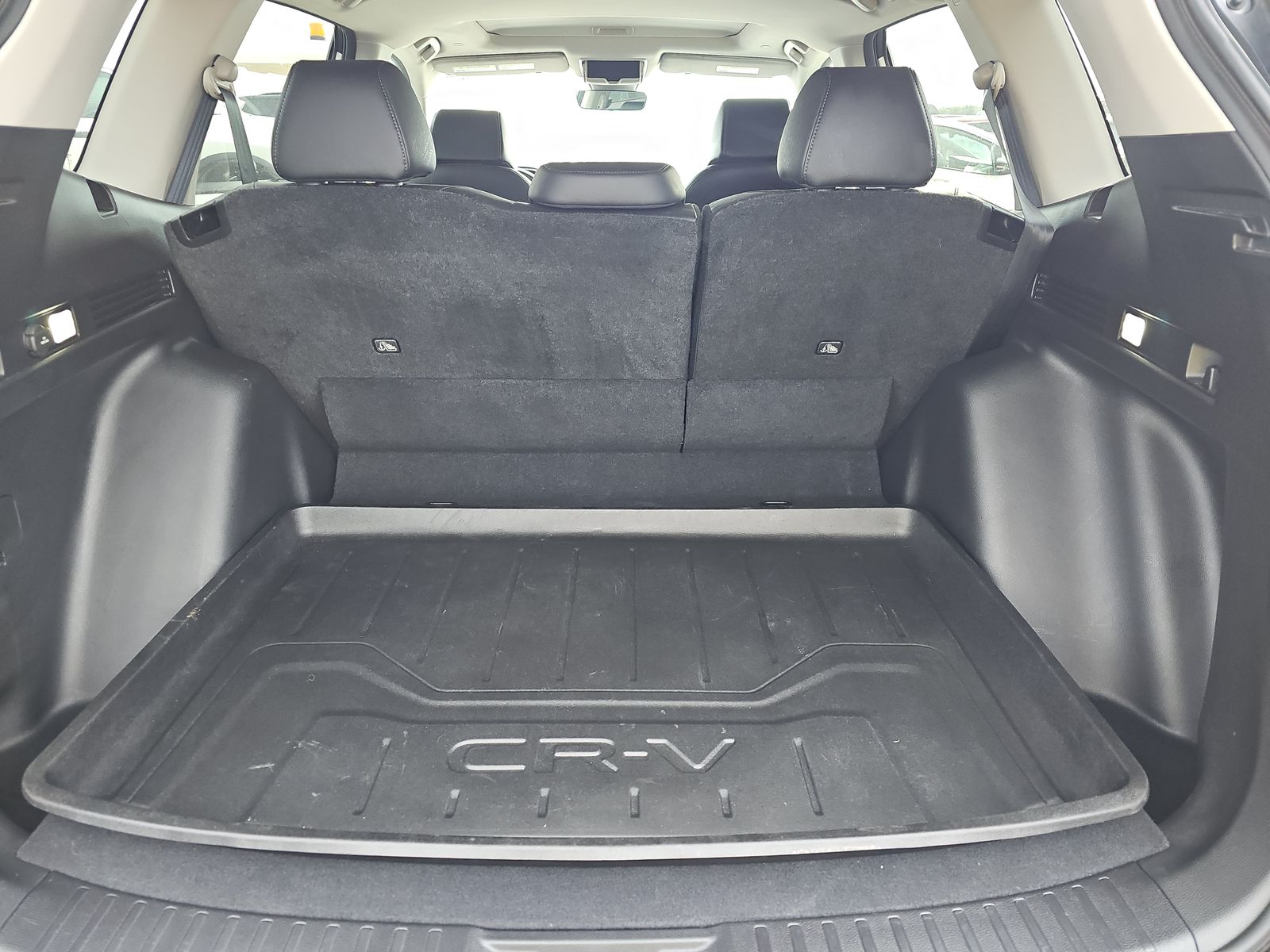 2025 Honda CR-V EX-L FWD