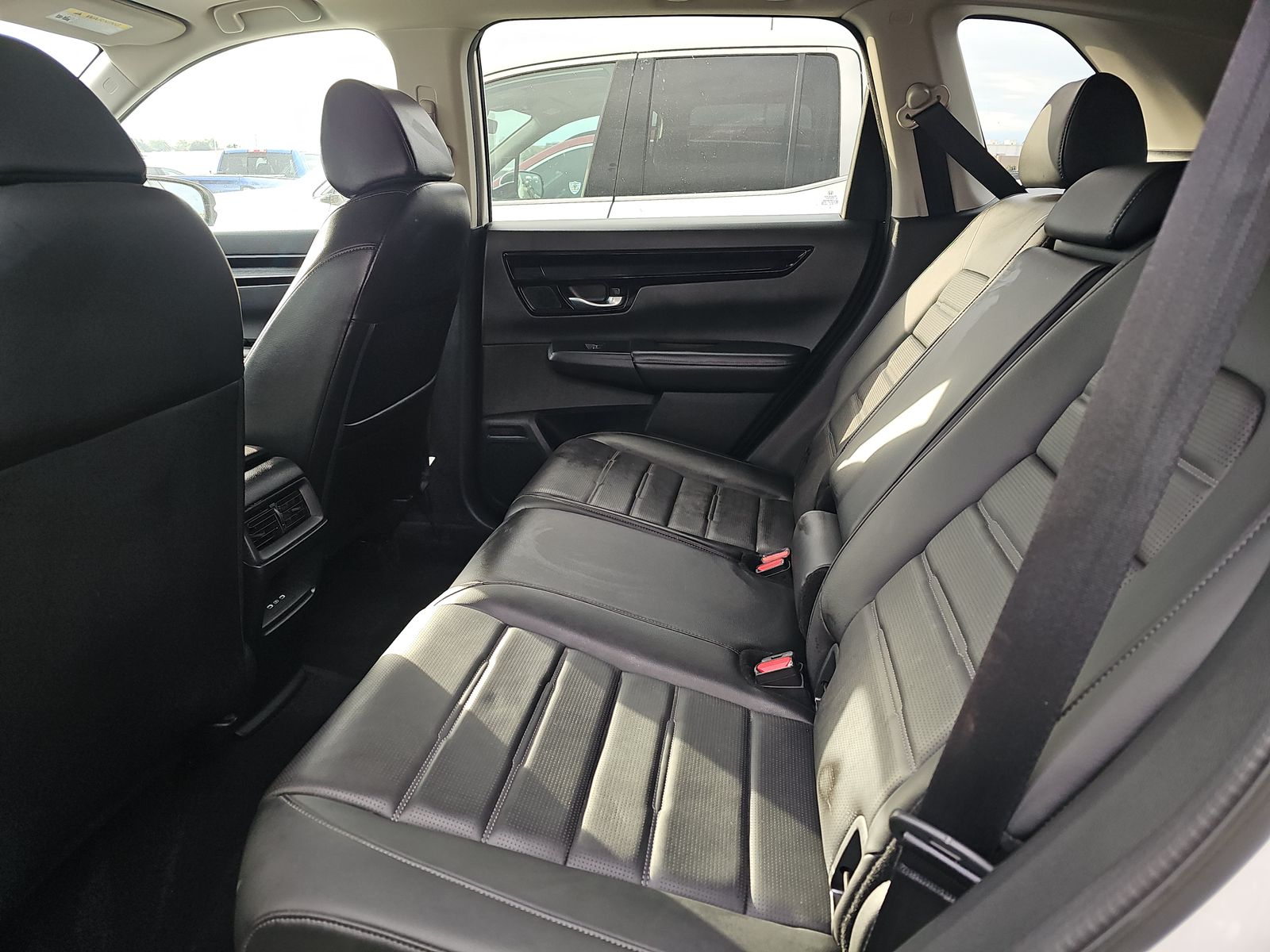 2025 Honda CR-V EX-L FWD