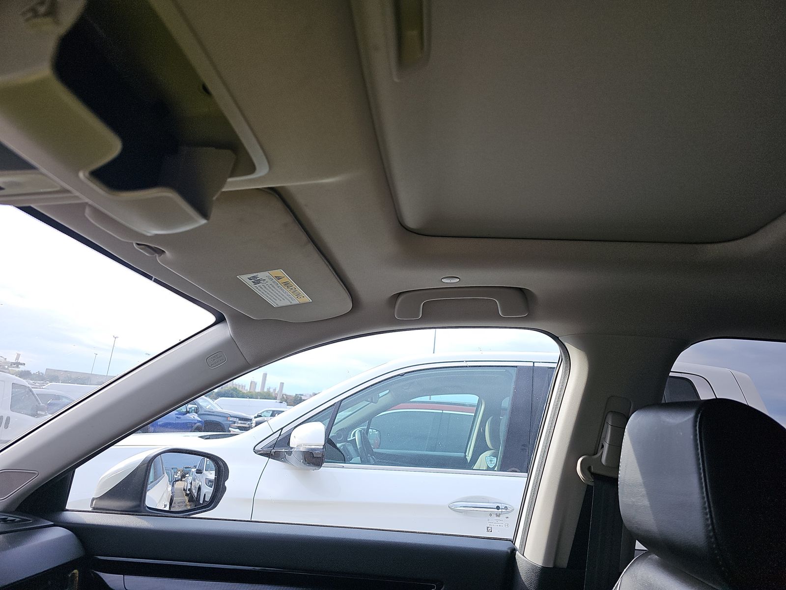 2025 Honda CR-V EX-L FWD