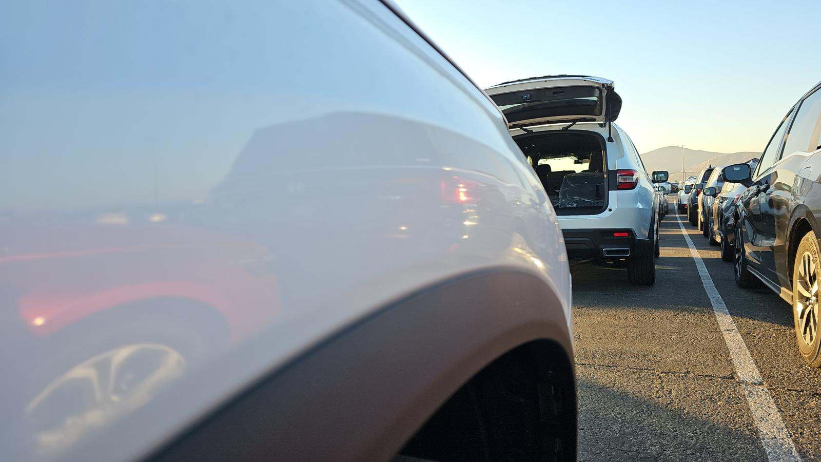 2025 Honda Pilot EX-L FWD