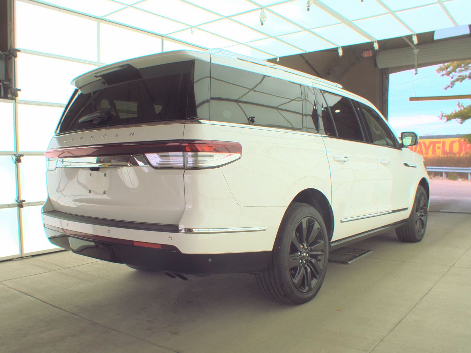 2024 Lincoln Navigator L Reserve AWD