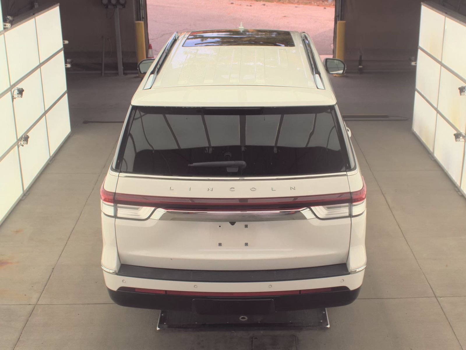 2024 Lincoln Navigator L Reserve AWD