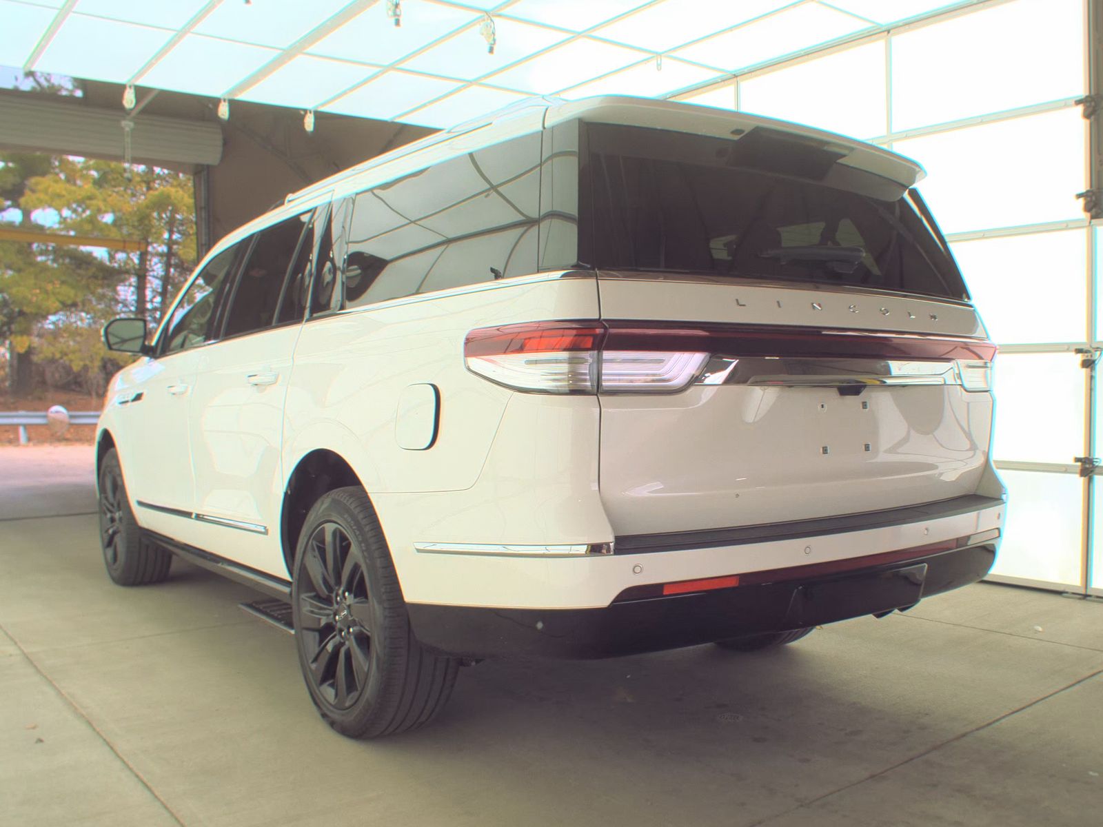 2024 Lincoln Navigator L Reserve AWD