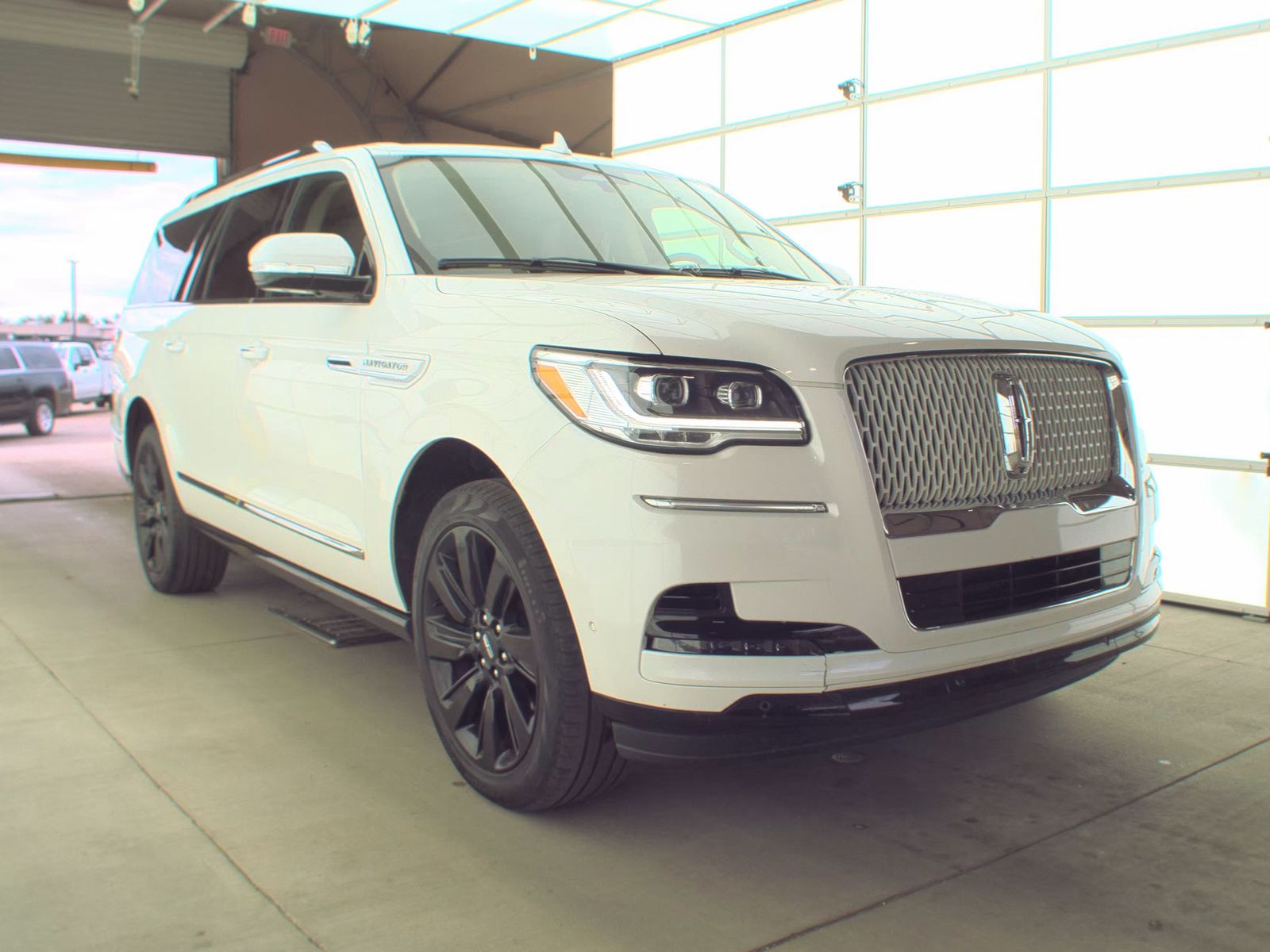 2024 Lincoln Navigator L Reserve AWD