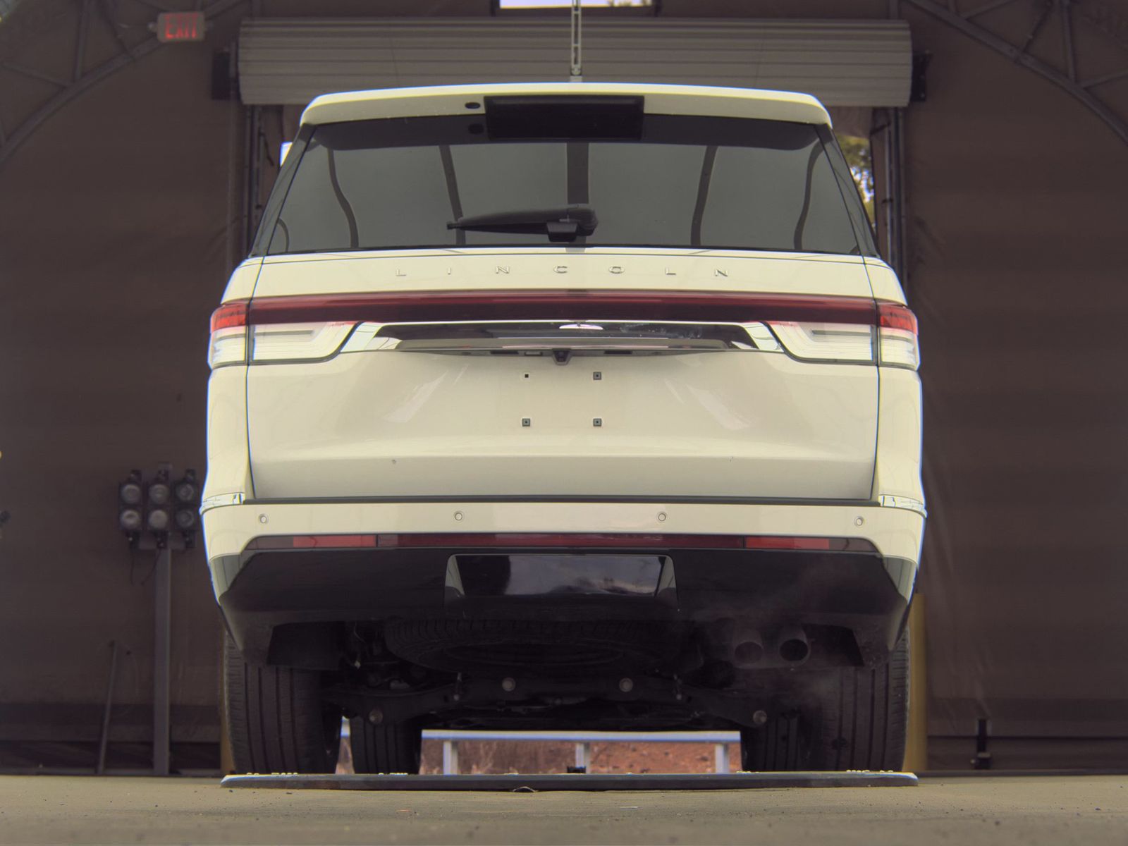 2024 Lincoln Navigator L Reserve AWD