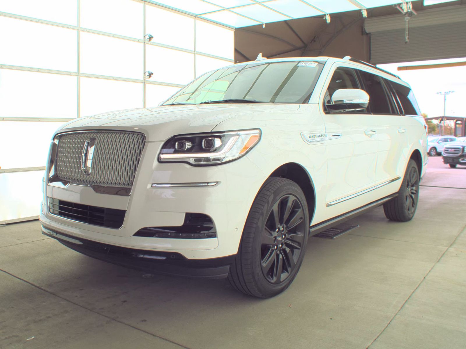 2024 Lincoln Navigator L Reserve AWD