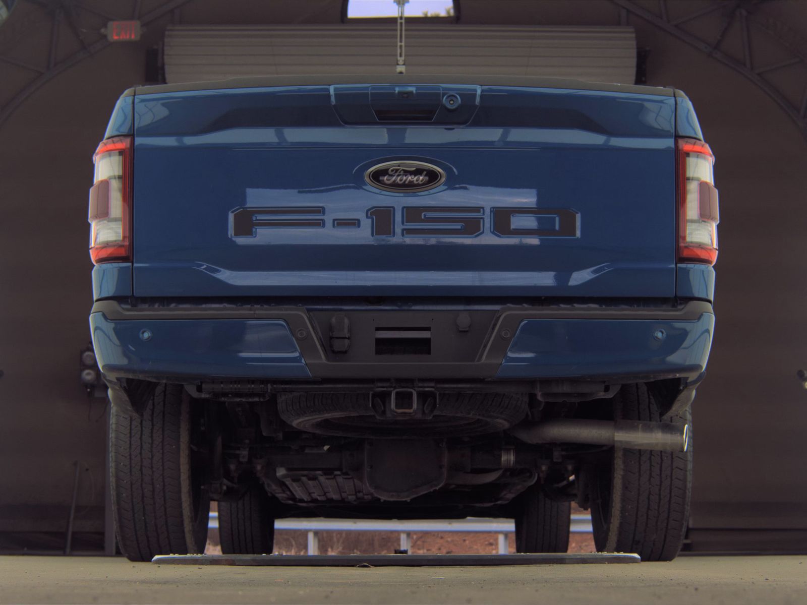 2022 Ford F-150 Hybrid Lariat AWD