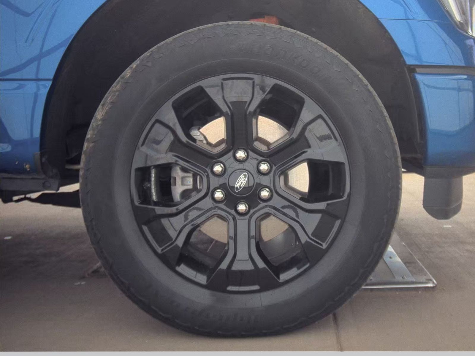 2022 Ford F-150 Hybrid Lariat AWD