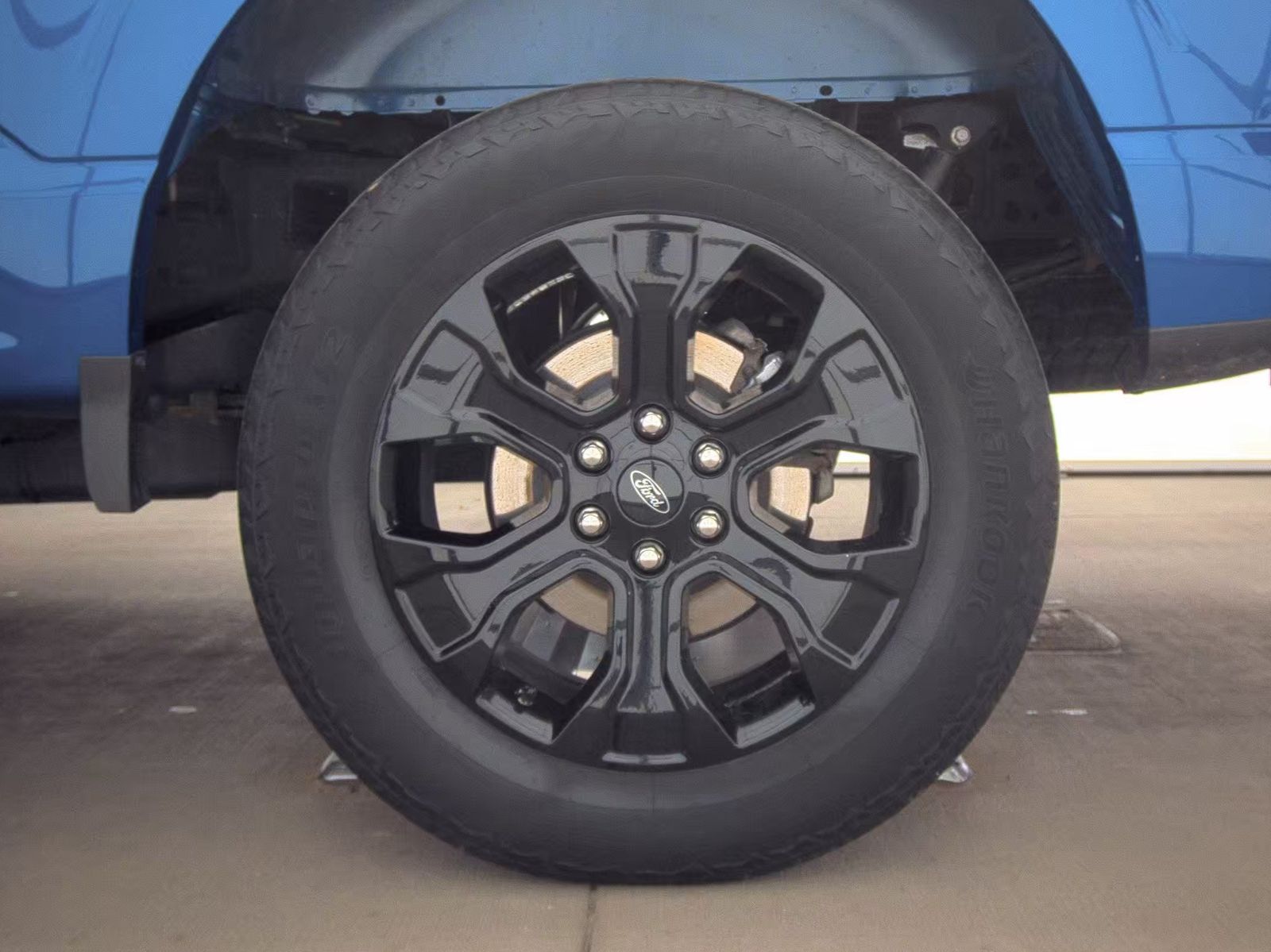 2022 Ford F-150 Hybrid Lariat AWD