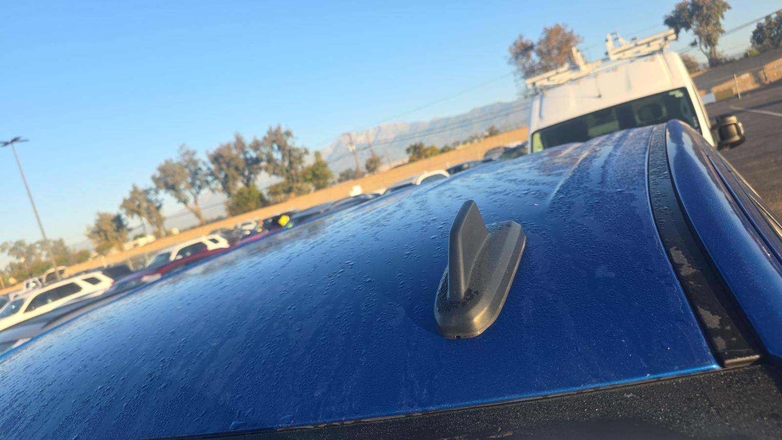 2022 Chevrolet Silverado 1500 Custom RWD