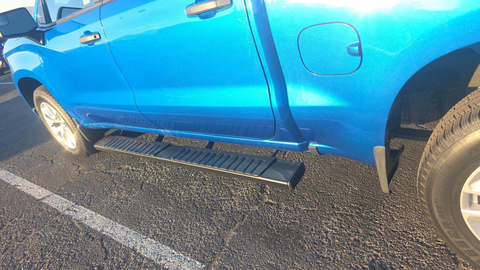 2022 Chevrolet Silverado 1500 Custom RWD