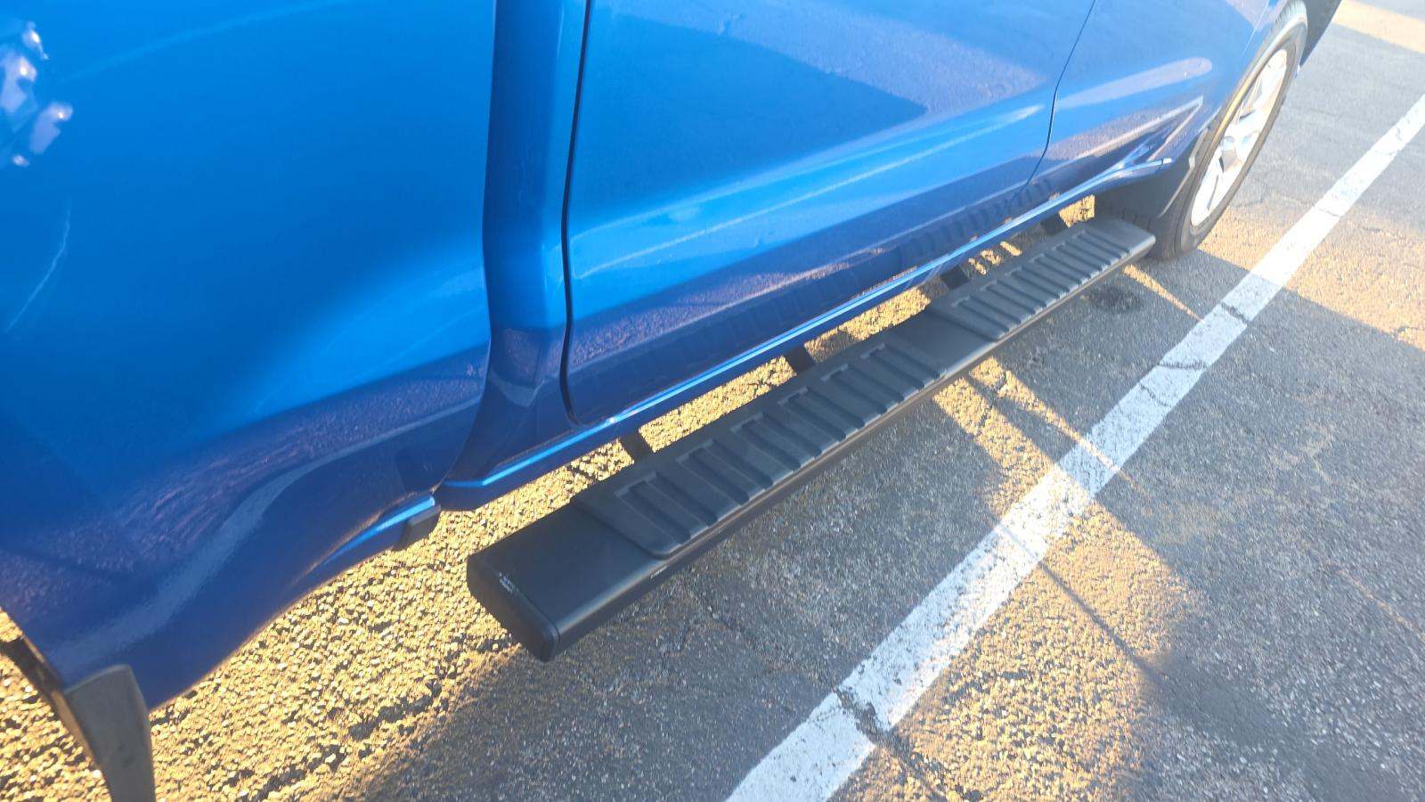 2022 Chevrolet Silverado 1500 Custom RWD