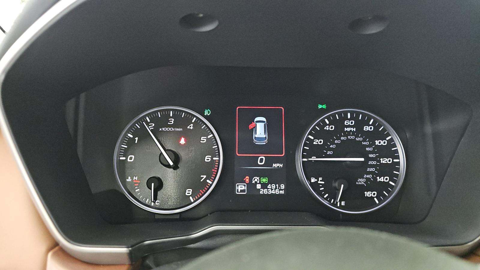 2023 Subaru Outback Touring AWD