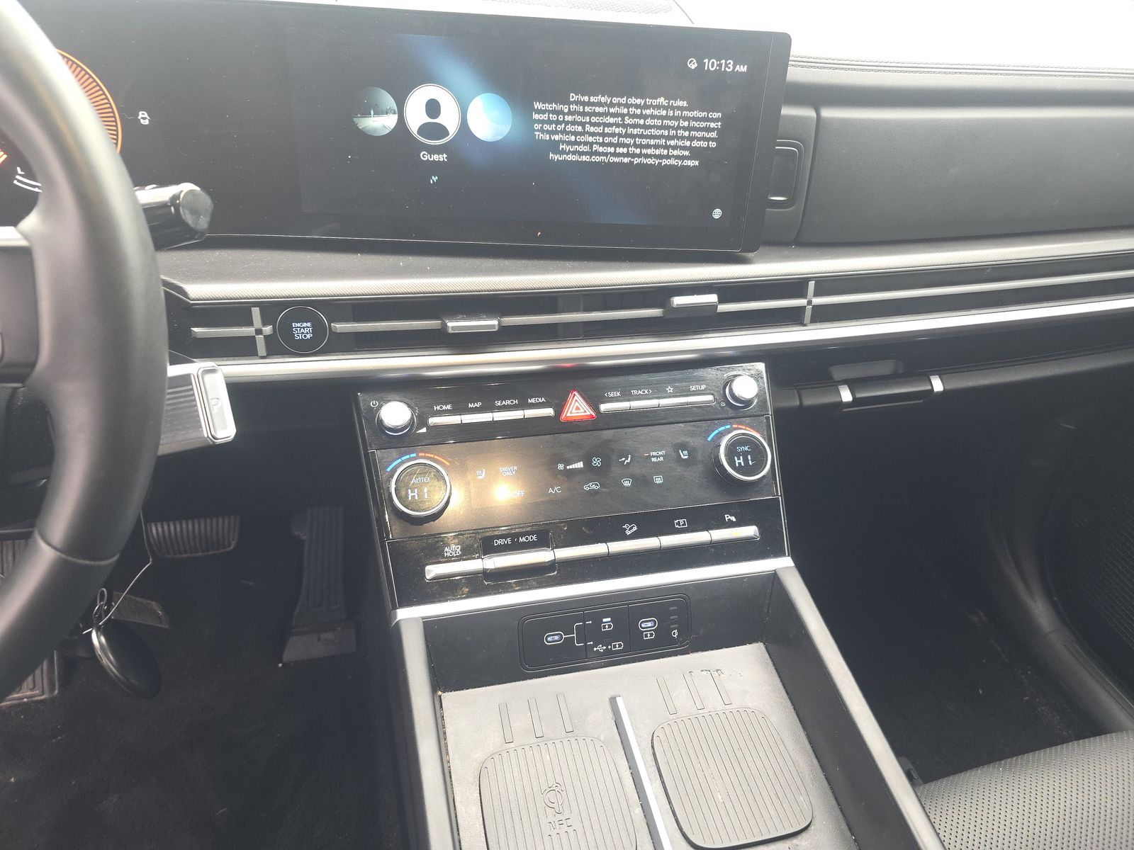 2025 Hyundai Santa Fe Hybrid SEL FWD