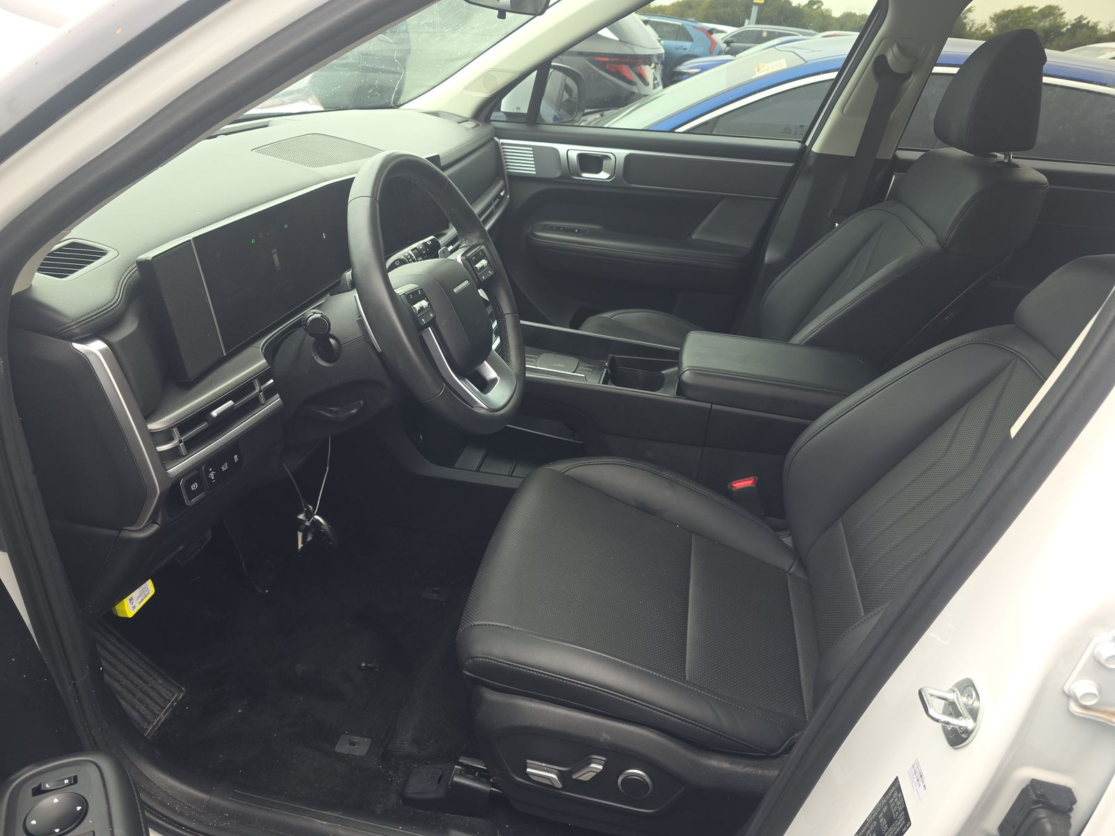 2025 Hyundai Santa Fe Hybrid SEL FWD