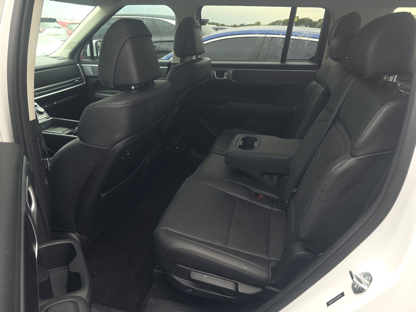 2025 Hyundai Santa Fe Hybrid SEL FWD