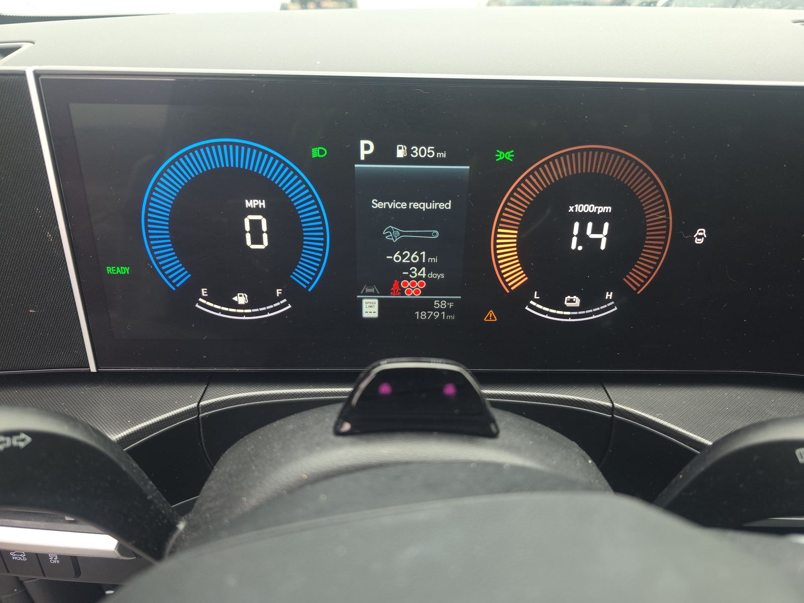 2025 Hyundai Santa Fe Hybrid SEL FWD