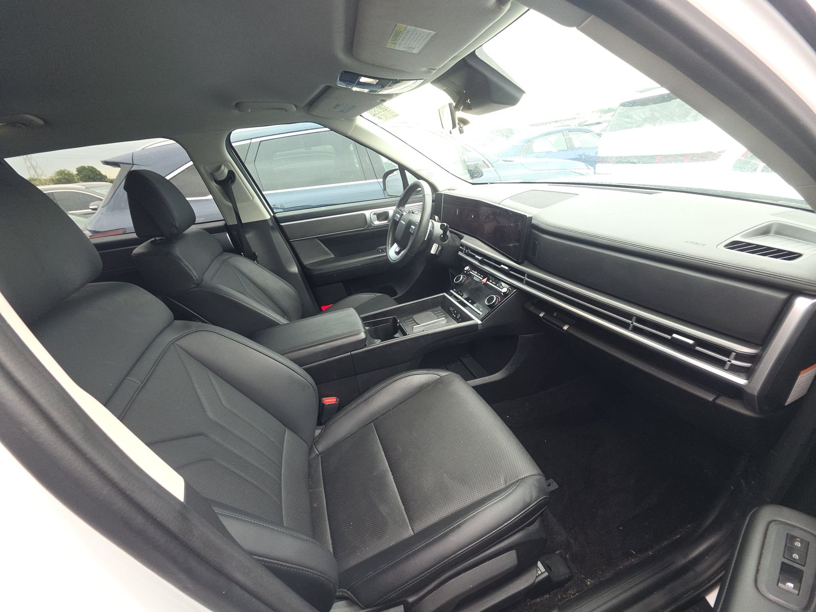 2025 Hyundai Santa Fe Hybrid SEL FWD