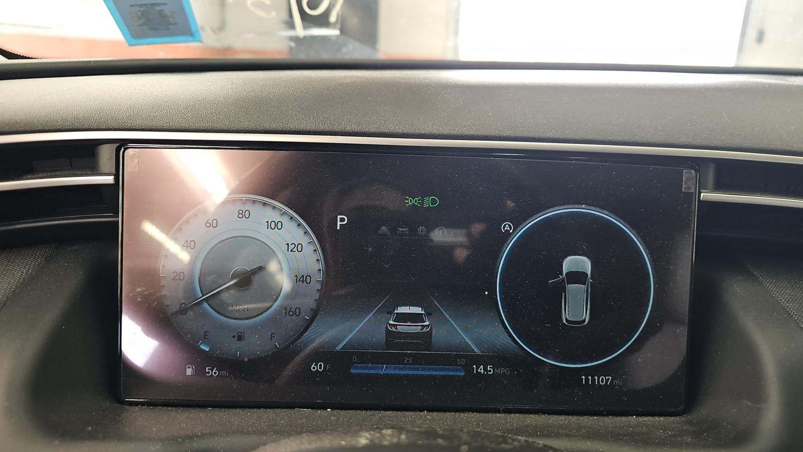 2023 Hyundai Tucson SEL AWD