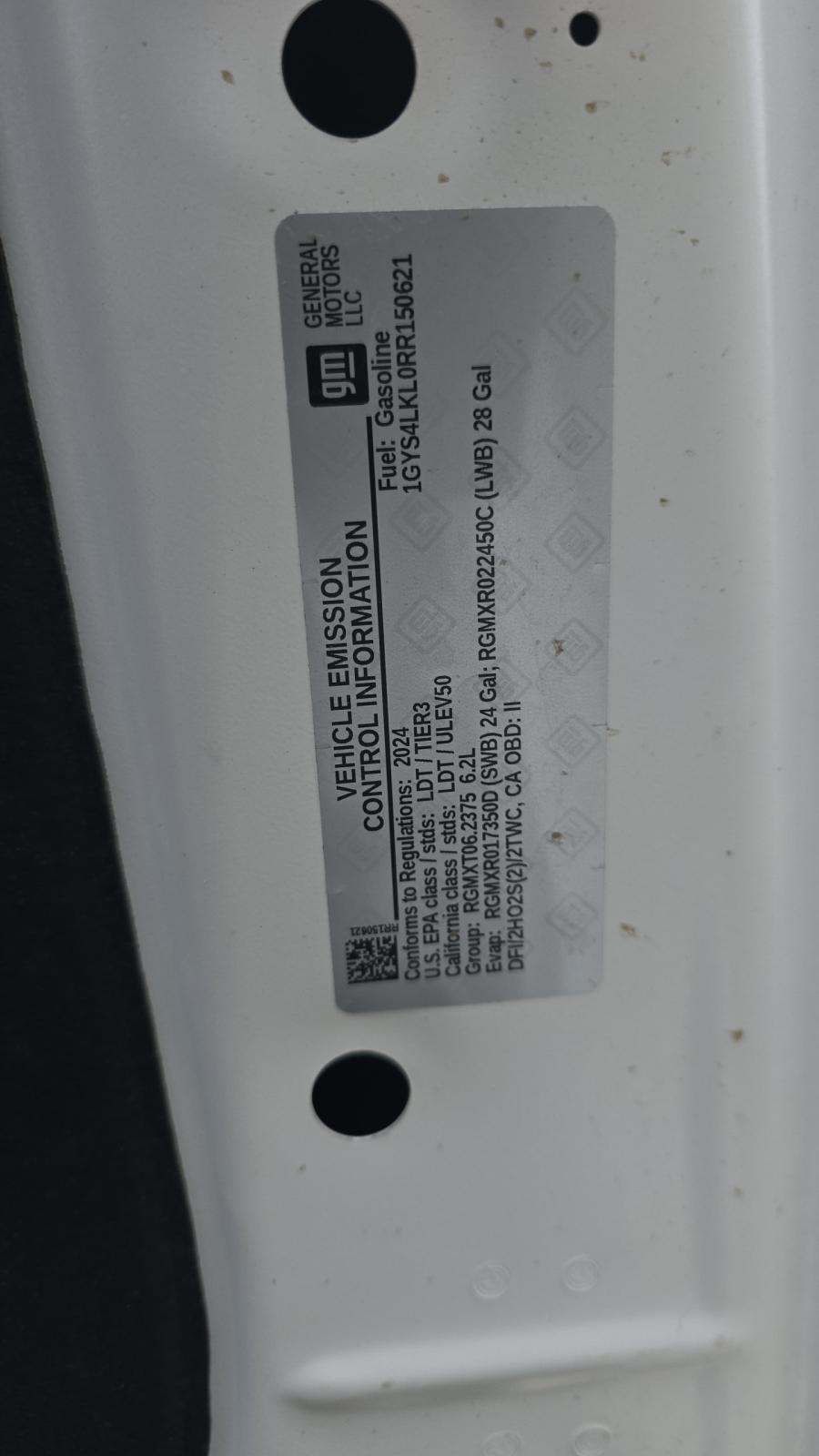 2024 Cadillac Escalade ESV Premium Luxury AWD