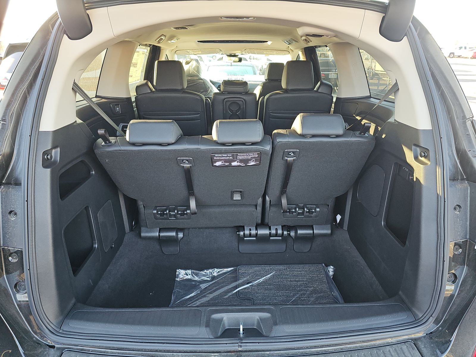 2025 Honda Odyssey EX-L FWD