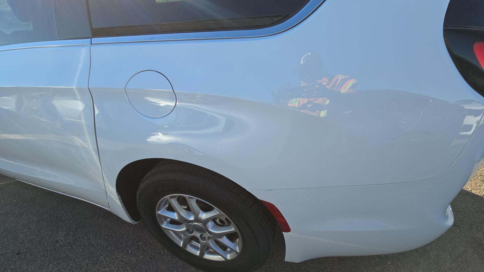 2024 Chrysler Pacifica Touring L FWD