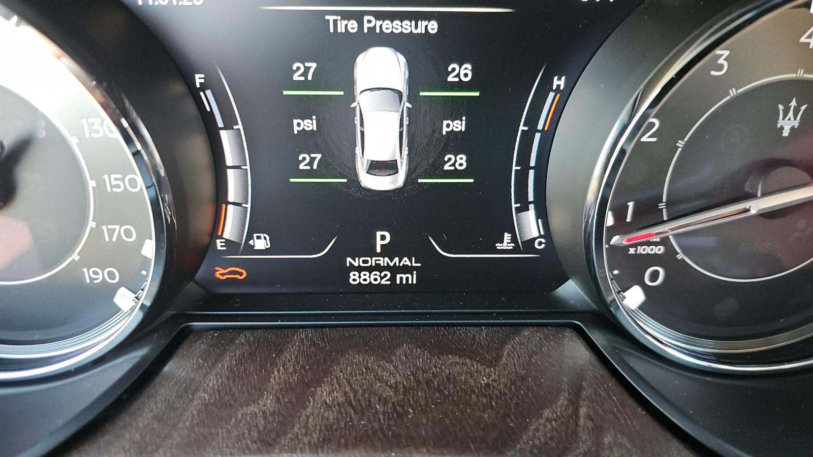 2022 Maserati Quattroporte Modena RWD