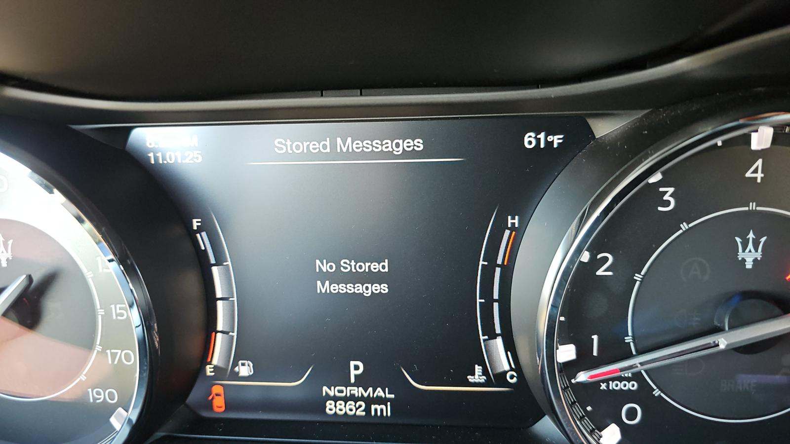 2022 Maserati Quattroporte Modena RWD