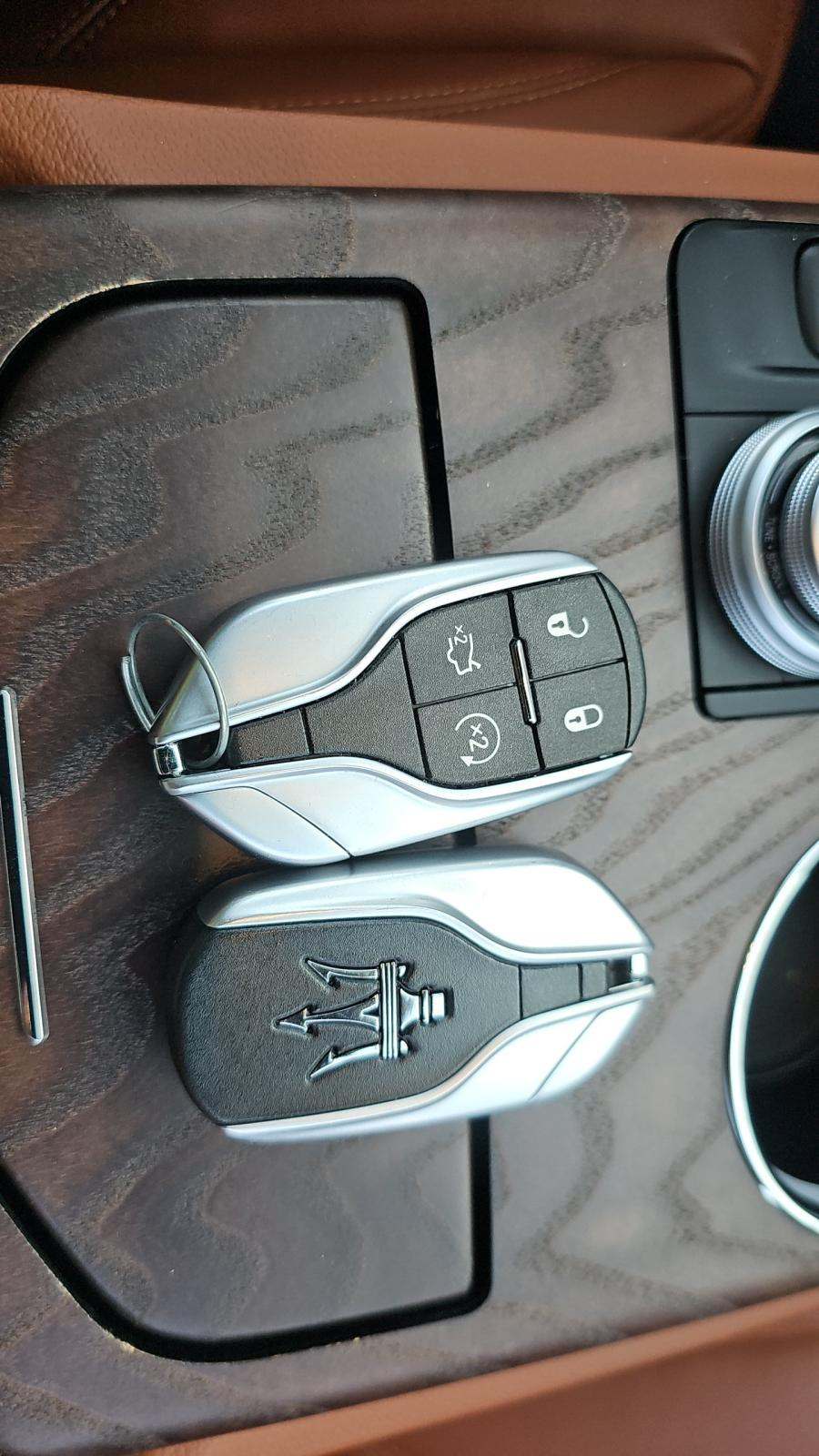 2022 Maserati Quattroporte Modena RWD