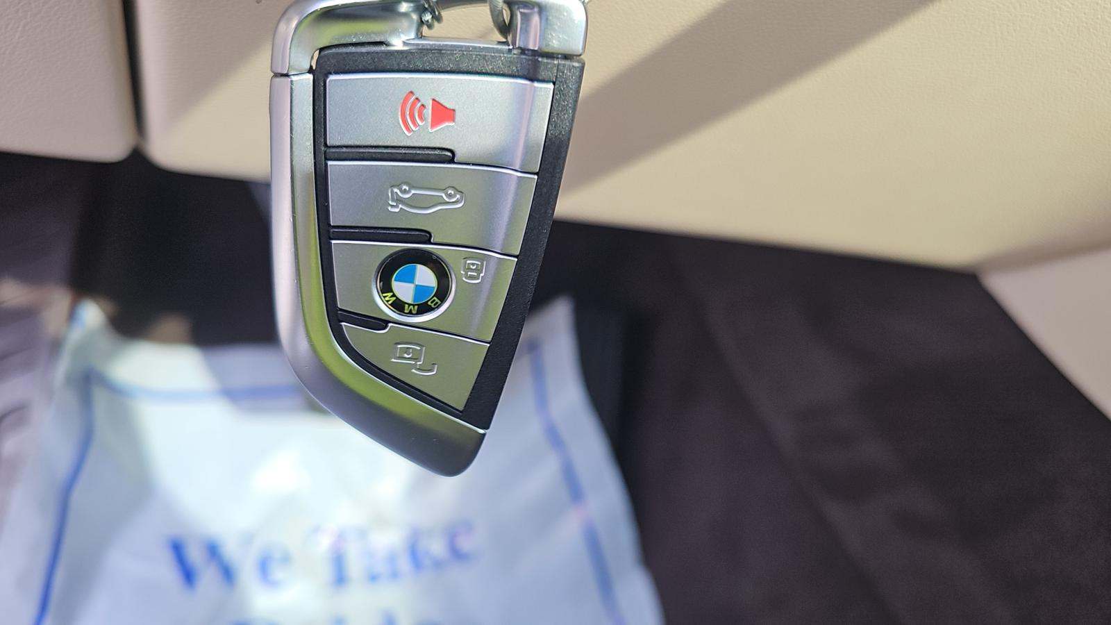 2019 BMW X7 xDrive40i AWD