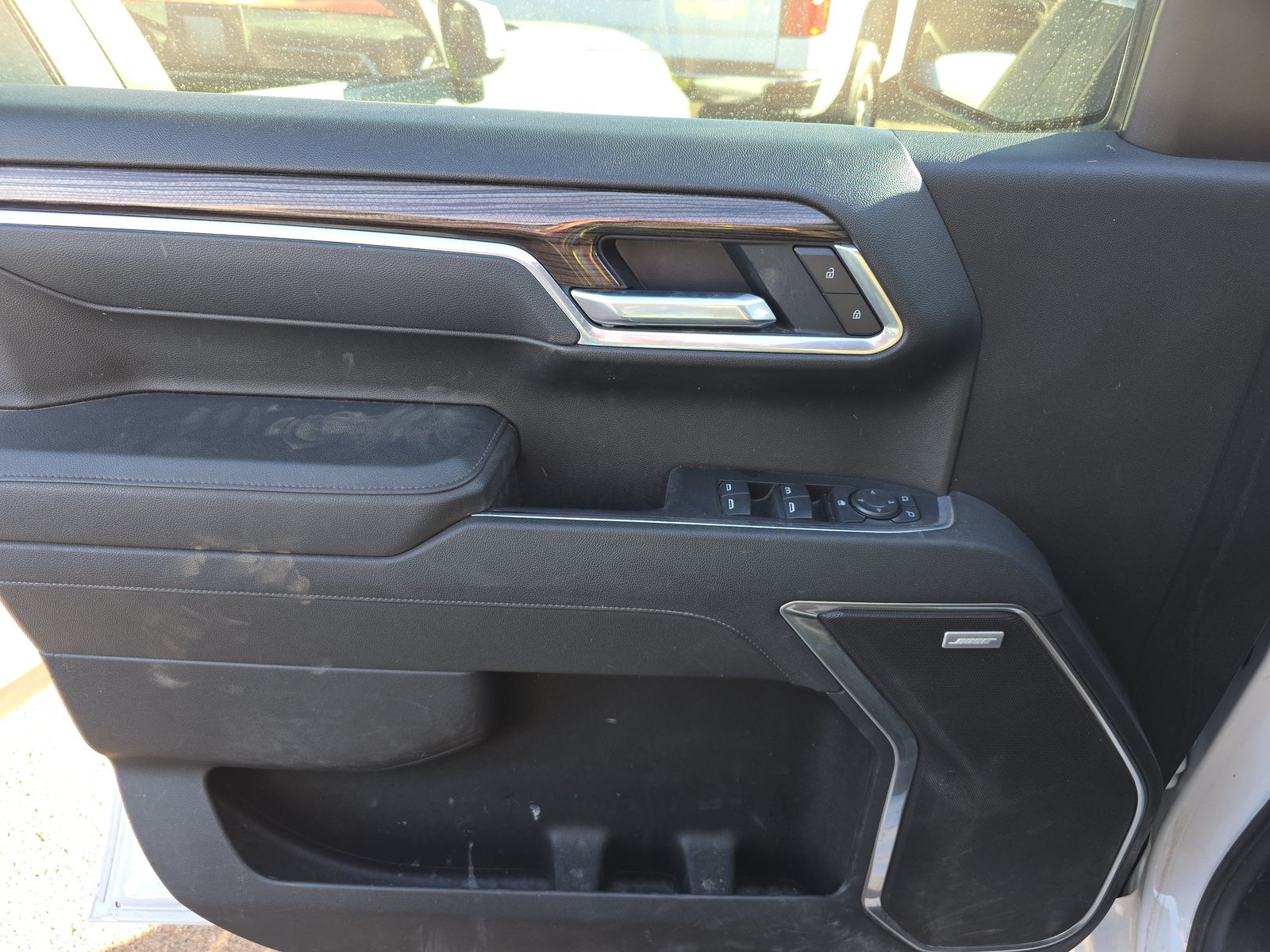 2025 Chevrolet Silverado 1500 RST AWD