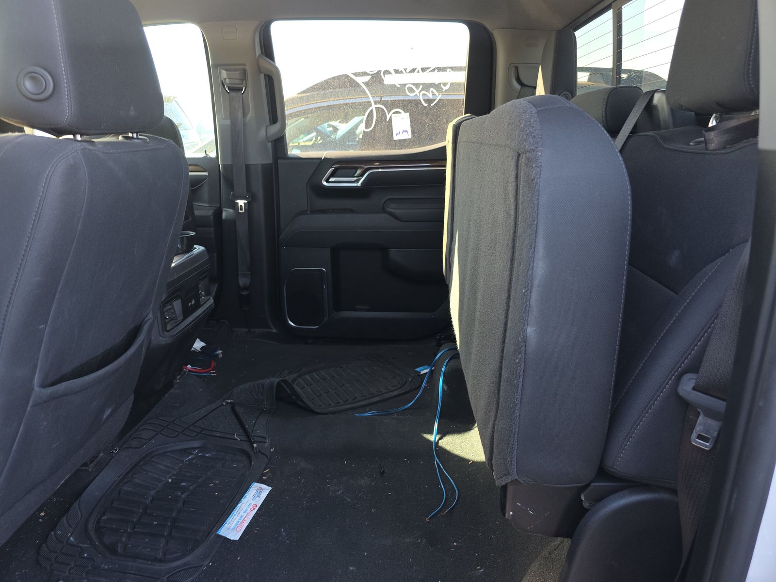 2025 Chevrolet Silverado 1500 RST AWD