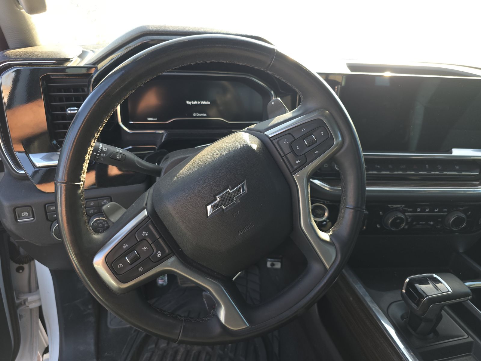 2025 Chevrolet Silverado 1500 RST AWD