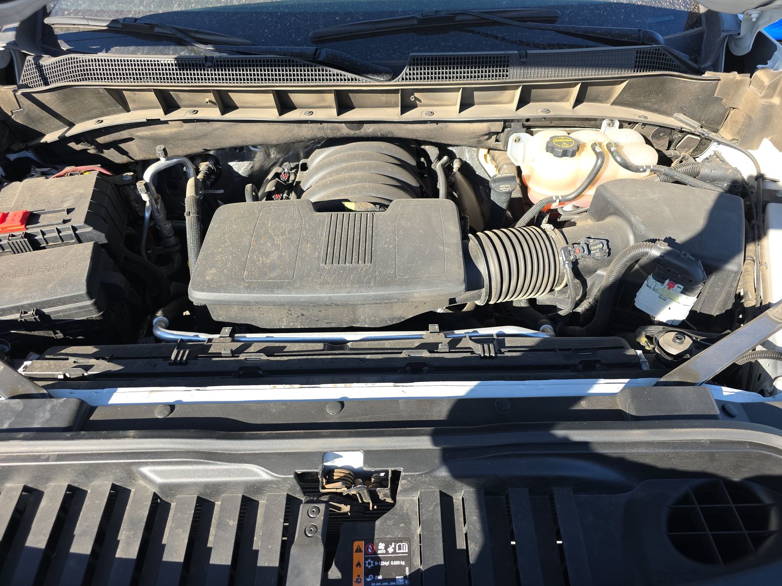 2025 Chevrolet Silverado 1500 RST AWD