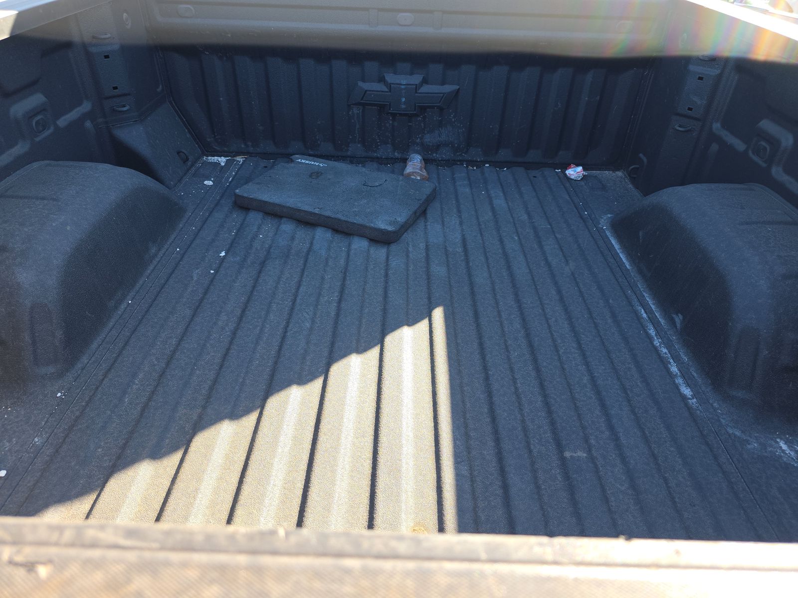 2025 Chevrolet Silverado 1500 RST AWD