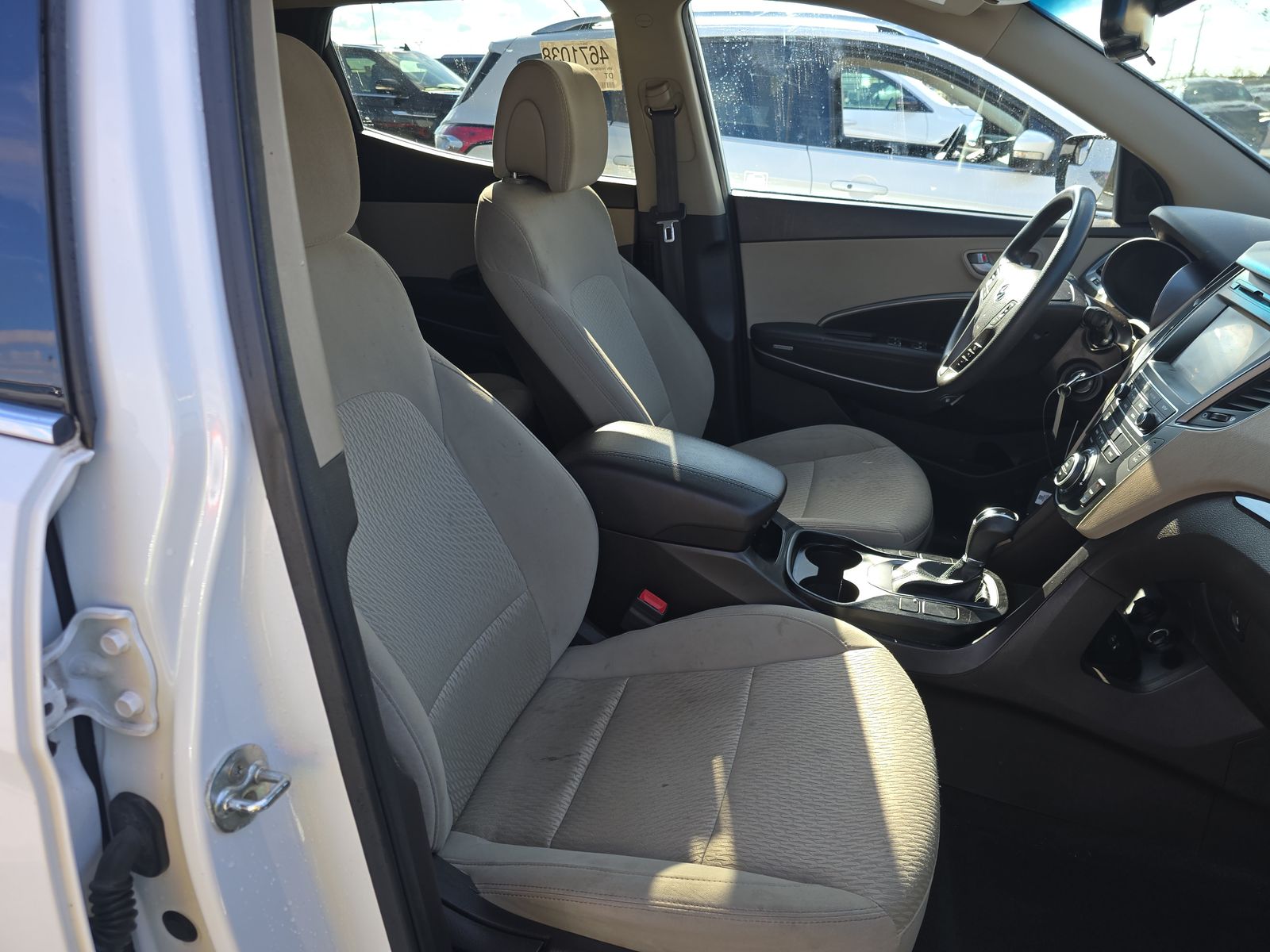 2017 Hyundai Santa Fe Sport Base AWD