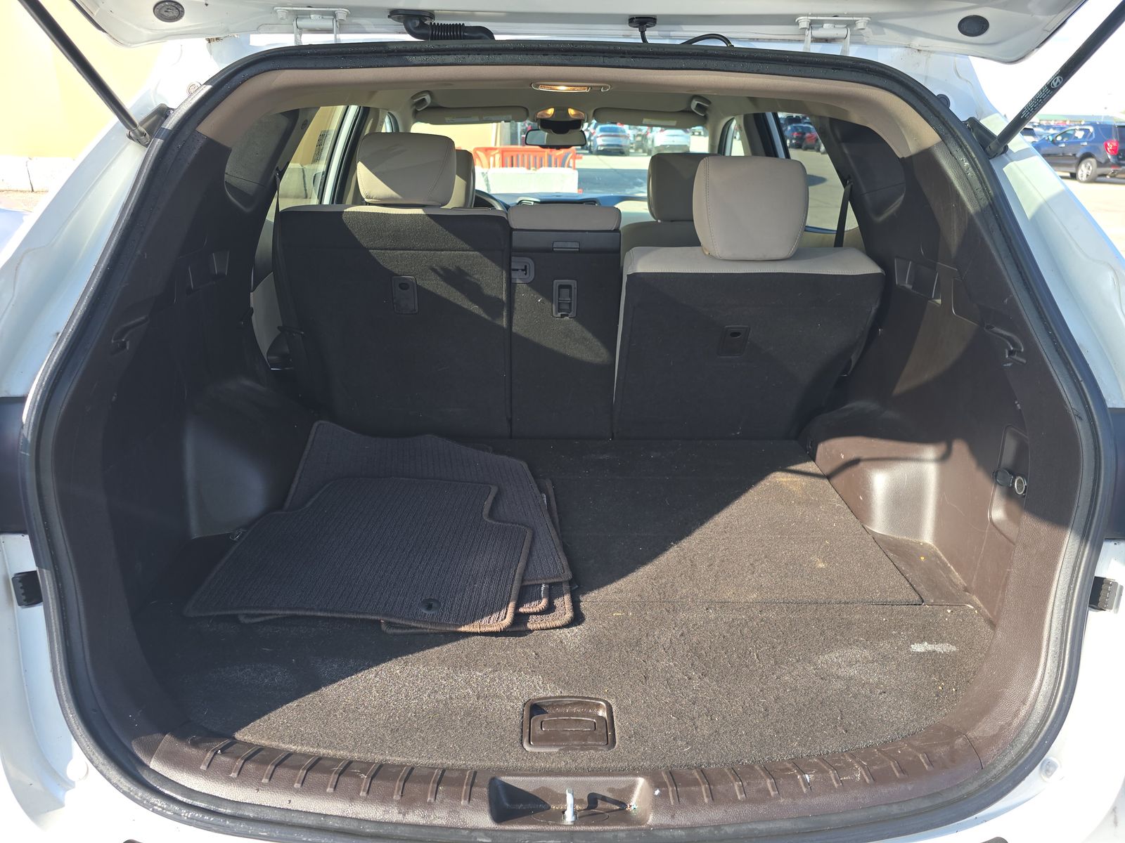 2017 Hyundai Santa Fe Sport Base AWD