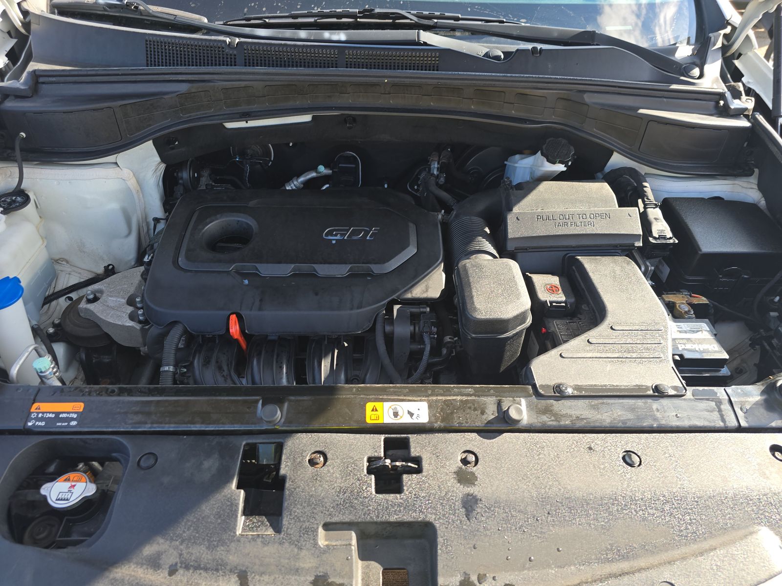 2017 Hyundai Santa Fe Sport Base AWD