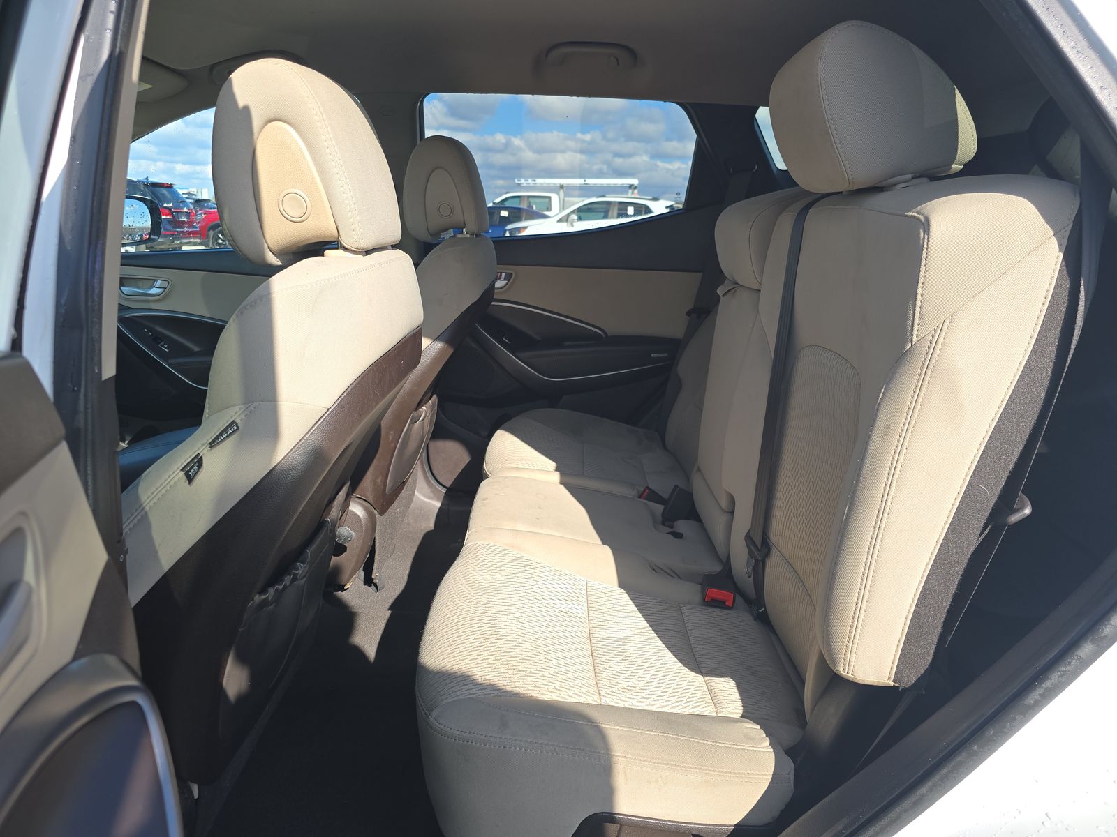 2017 Hyundai Santa Fe Sport Base AWD