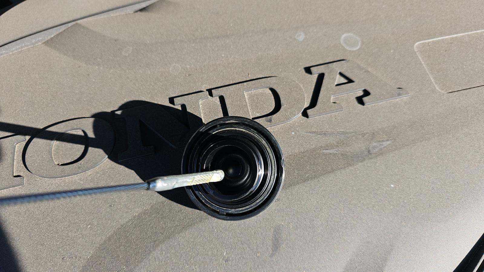 2025 Honda Odyssey EX-L FWD