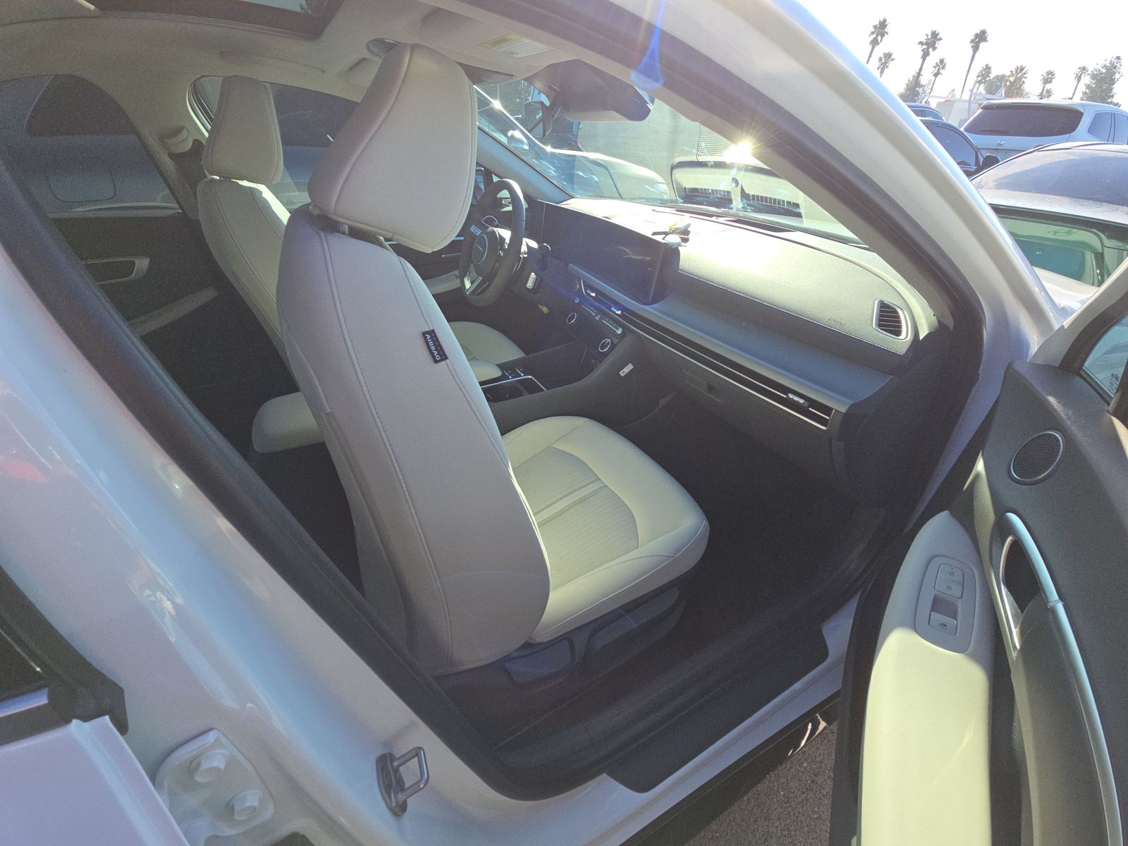 2024 Hyundai Sonata SEL FWD