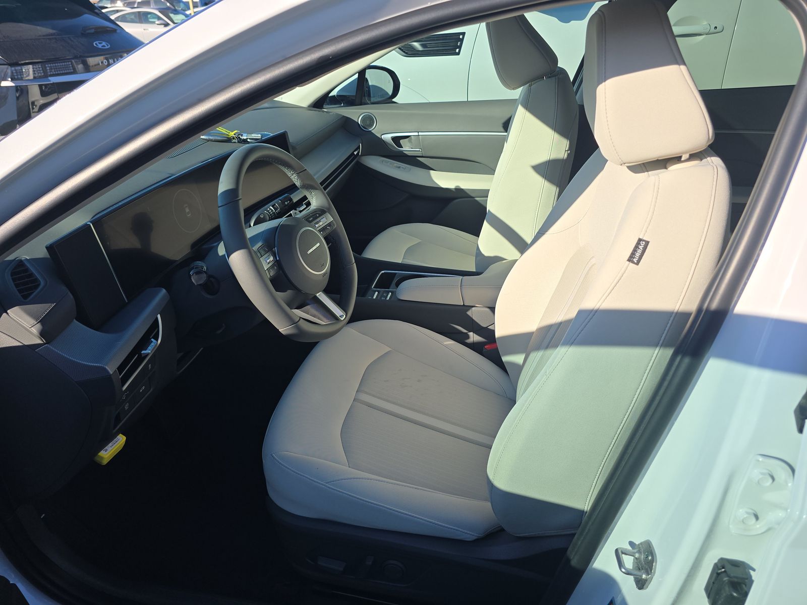 2024 Hyundai Sonata SEL FWD