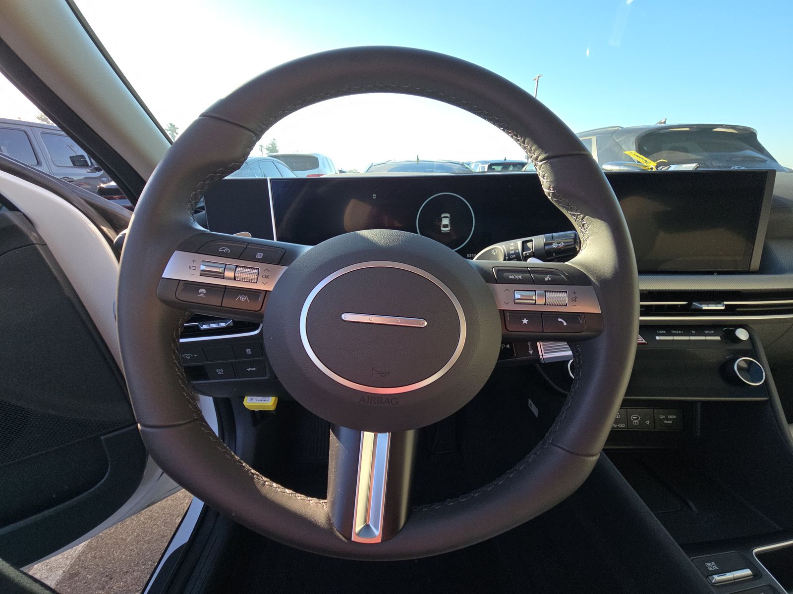 2024 Hyundai Sonata SEL FWD