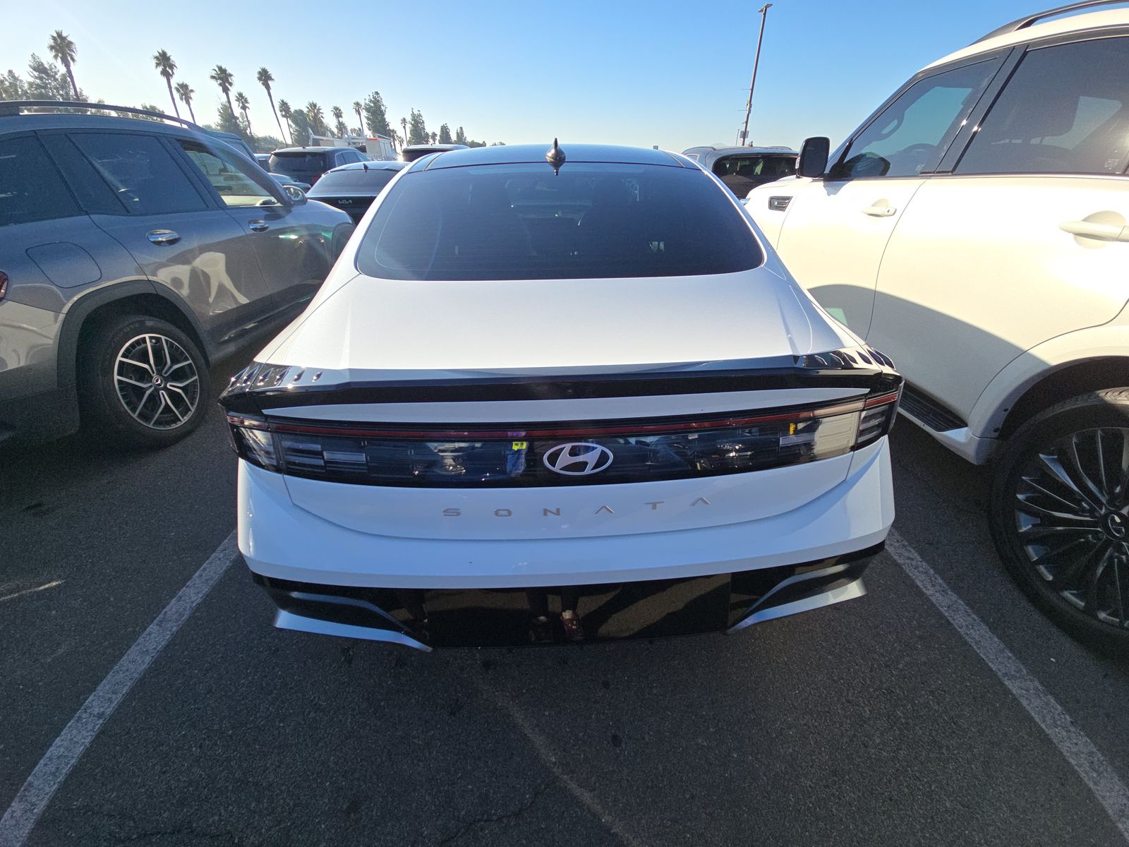 2024 Hyundai Sonata SEL FWD