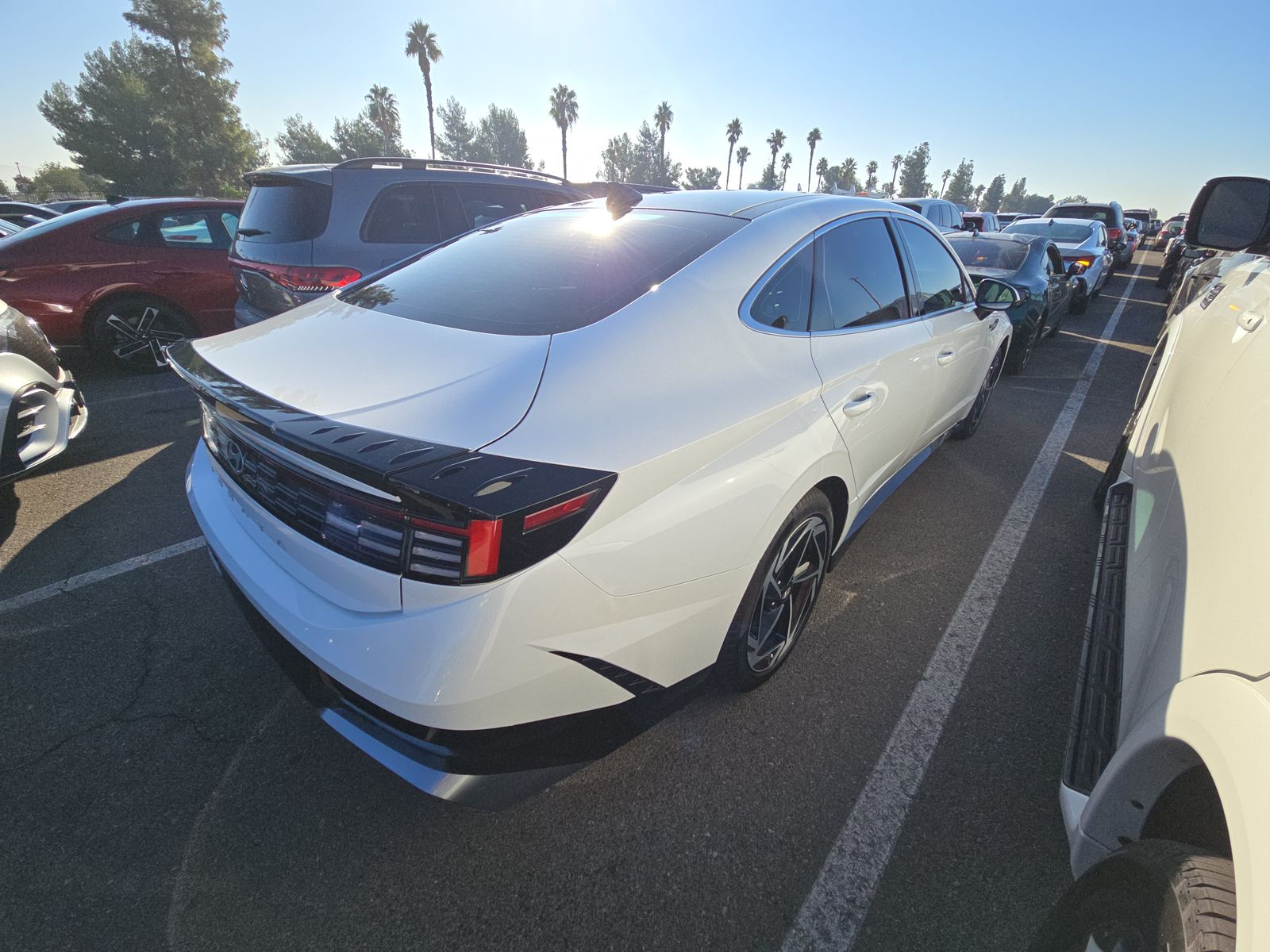 2024 Hyundai Sonata SEL FWD